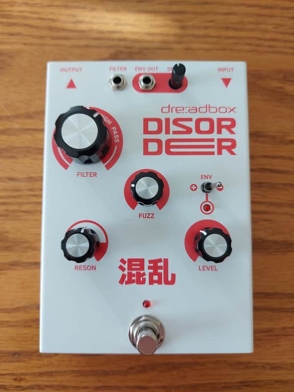 Dreadbox Disorder