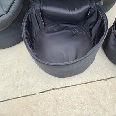 Humes and Berg 4pc Tuxedo Drum Bags 13/14/16/22 (C020-CA7) image 6