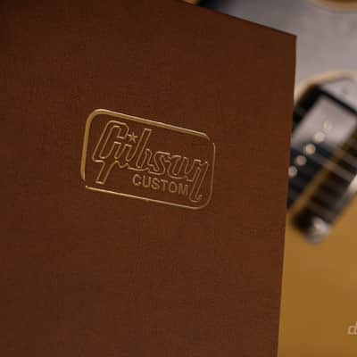 Gibson Custom Shop 1958 Les Paul Junior Double Cut Reissue TV Yellow image 4
