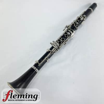 Buffet Crampon R13 Bb Clarinet (Nickel Keys) image 1