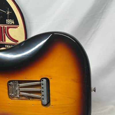 Fender Standard Stratocaster MIM - Made in Mexico Electric Guitar Bild 12
