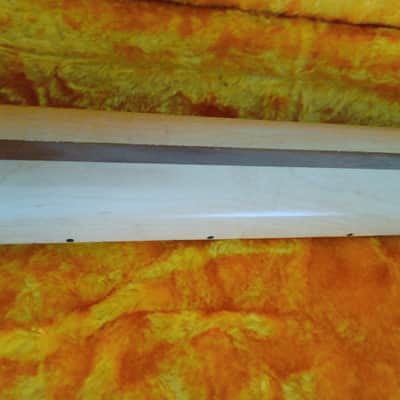Fender Standard Telecaster with Maple Fretboard 1983 - 1985  Sunburst image 8