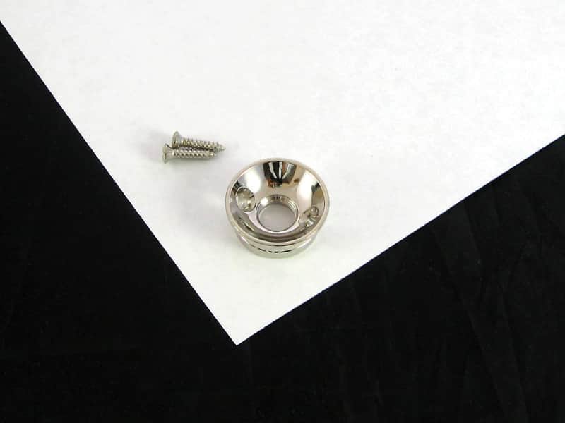 Allparts AP-5270-001 Telecaster Electrosocket Jack Plate image 1