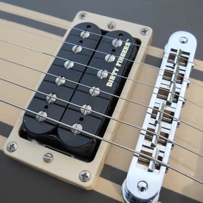 2007 Gibson USA Tom Delonge Signature ES-333, Custom Shop, Original, Blink 182, FREE Usa Shipping! image 5