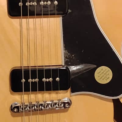 🎸 COLLECTOR'S DREAM! 2005 Gibson ES-135 in Stunning Natural Finish 🎶 image 6