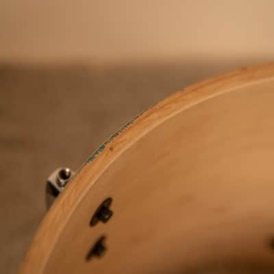 Pearl Session Custom Maple Marine Blue Fade Drum Set image 24