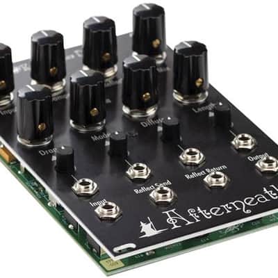 EarthQuaker Devices Afterneath Eurorack Module image 3