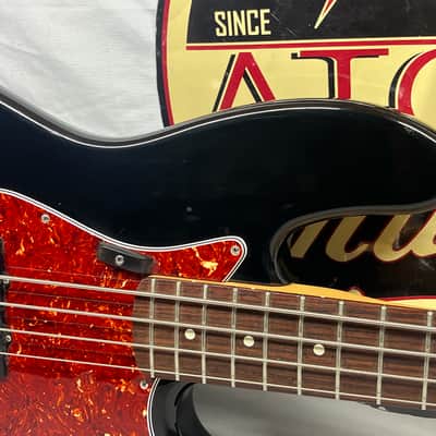 Fender Jazz Bass 4-String Electric Bass MIM - Made in Mexico image 3