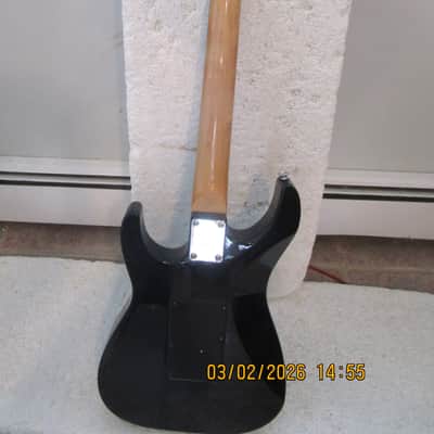 Jackson DR-3 Guitar, 1997, Japan, Blue Flame Maple Top, 24 Frets, Licensed Floyd Rose image 8