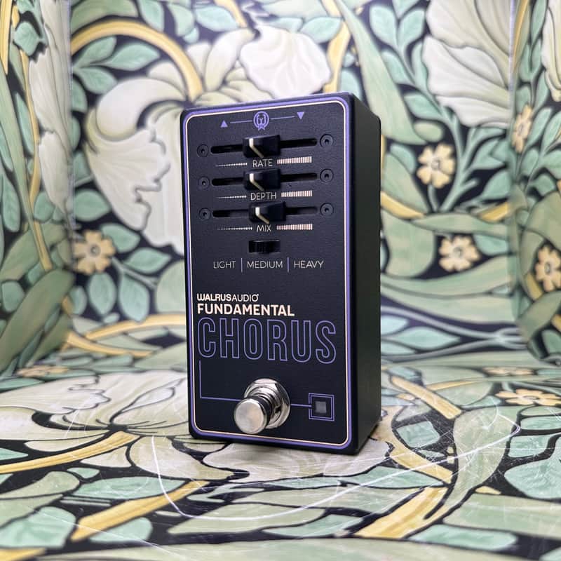 Walrus Audio Fundamental Series Chorus image 1