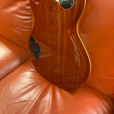 2018 PRS McCarty Singlecut 594 10-Top McCarty Sunburst image 15