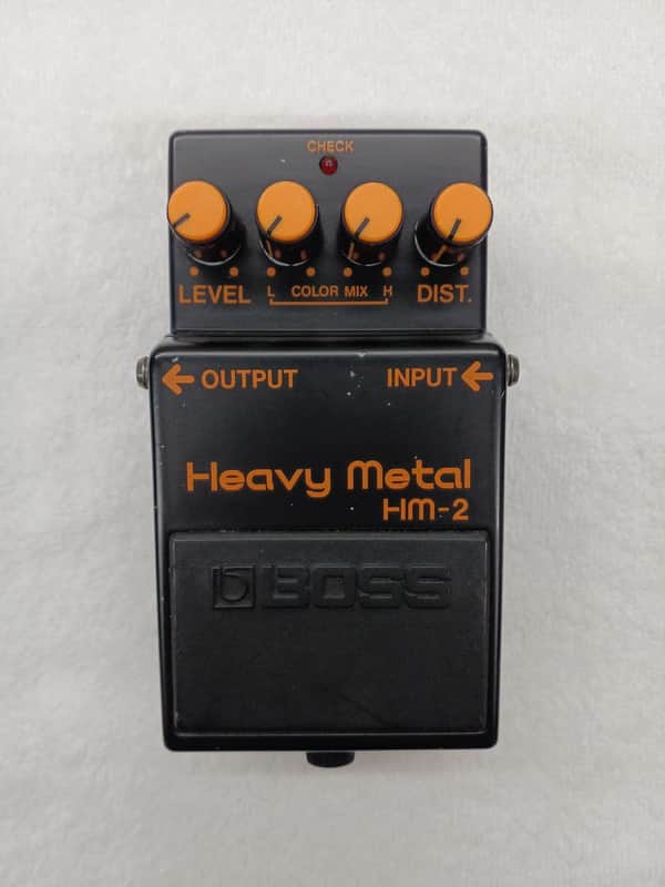 Boss HM-2 Heavy Metal