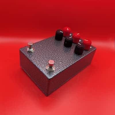 Discordance Electric oroideous OR-01 Overdrive Distortion image 2
