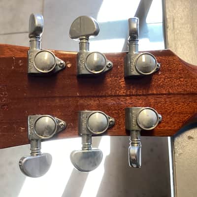 1961 LP Jr DC Conversion by JamCity Guitars image 11