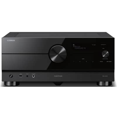 Yamaha AVENTAGE RX-A6A 9.2-Channel AV Receiver with MusicCast image 1