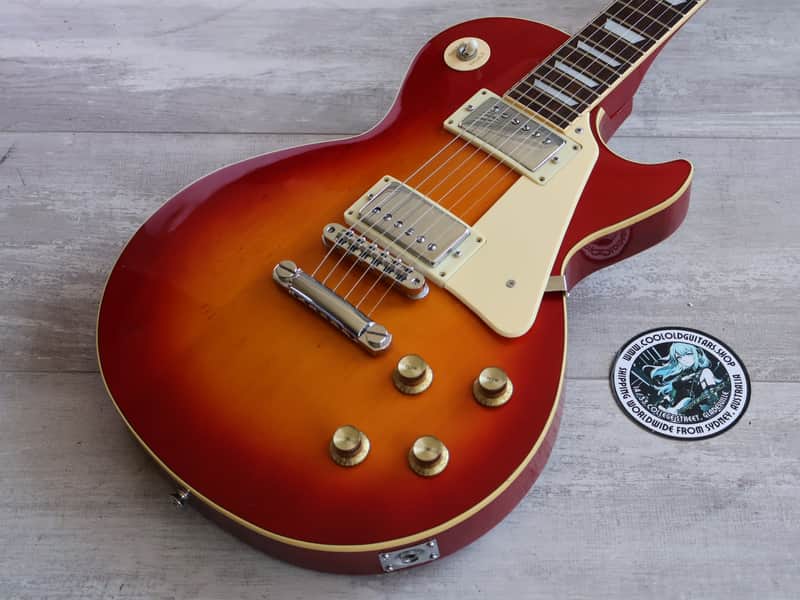 1979 Yamaha Japan SL-380 Studio Lord Les Paul Standard (Cherry