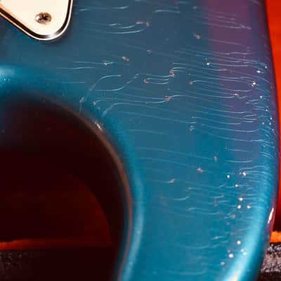 Fender Stratocaster 1965 - Lake Placid Blue image 5