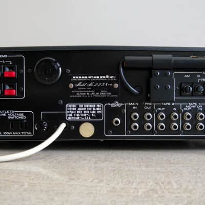 Marantz 2238 Receiver image 10