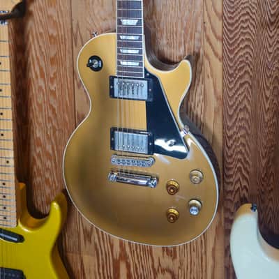 Gibson Les Paul Joe Bonamassa standard Goldtop – Limited Edition (1 of 400) – OHSC image 7