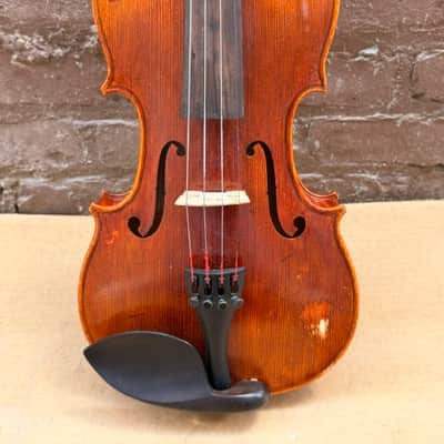 Artisan Strings Bravura Model 300 4/4 2006 SN:4215 image 6