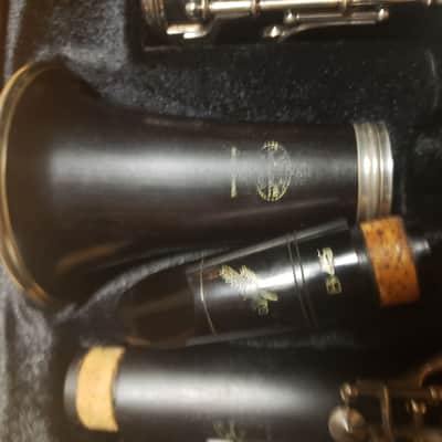 Buffet Crampon R13 Clarinet--Valentino Master's Overhaul, Vandoren B45, New Case! image 4