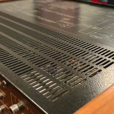 Excellent McIntosh MAC 4200 Solid Walnut Side Boards and Original Packaging image 7