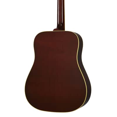 Gibson Hummingbird Original Antique Natural image 3