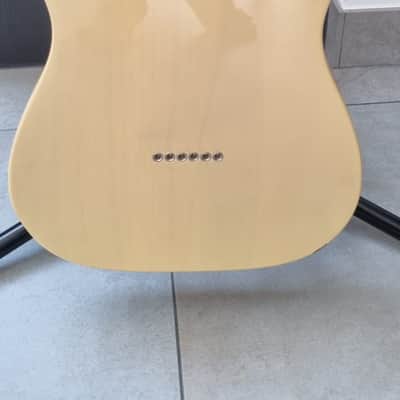 Fender American Telecaster 2016 - Vintage Blonde image 5