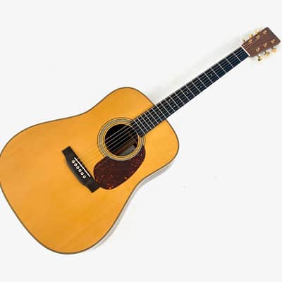 Martin HD-28 Custom 2007 Natural image 1