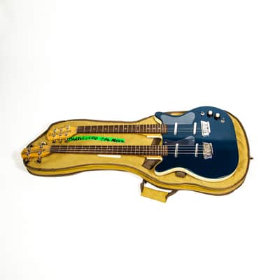 Danelectro Doubleneck Owned by Brian Setzer image 23
