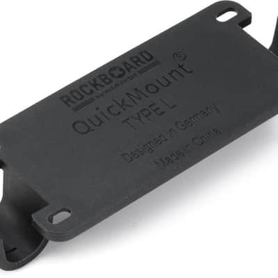 RockBoard by Warwick QuickMount Pedal Mount - Type L image 2