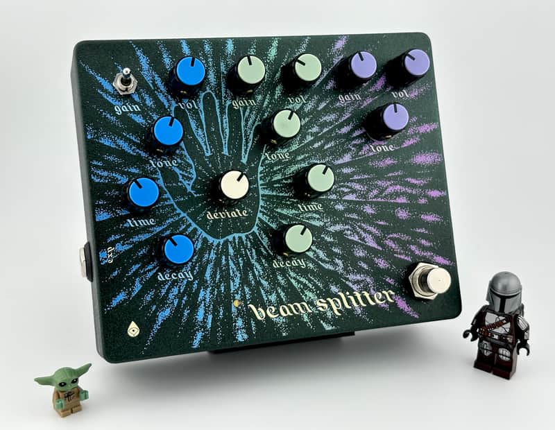 Old Blood Noise Endeavors Beam Splitter