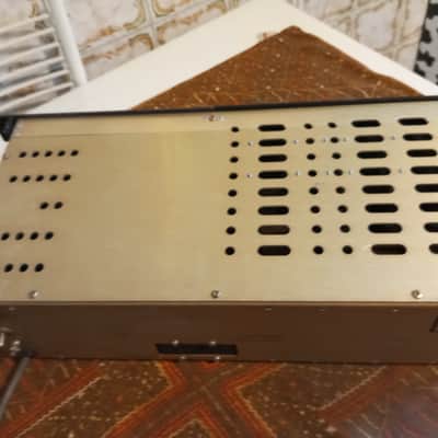 Vintage Broadcast Electronics BE FM-601 Stereo limiter compressor image 10