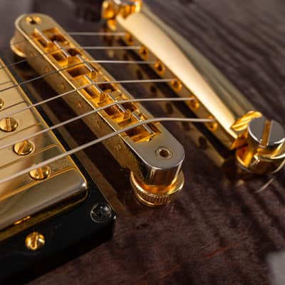 Gibson Les Paul Modern Supreme, Translucent Ebony Burst Satin | Demo image 17