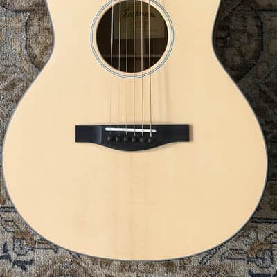 Eastman ACTG2EL Left Hand Travel Guitar w/ Gig Bag & Free Pro Set Up image 2