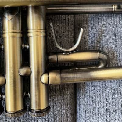 Allora ATR-580 "Chicago" Bb Trumpet image 6