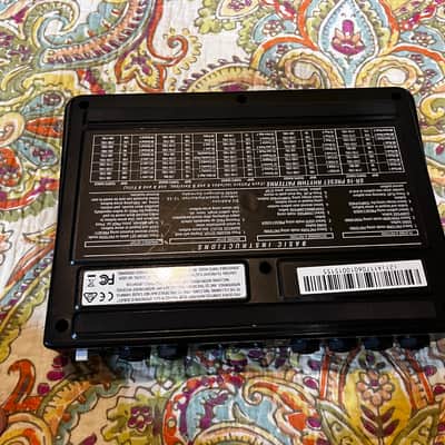 Alesis SR-16 Drum Machine image 7