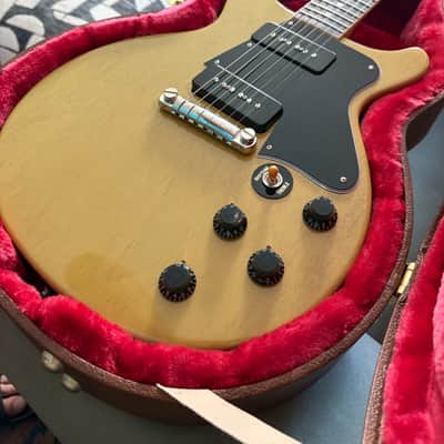 Gibson Les Paul Special Double Cutaway 2025 - TV Yellow image 2