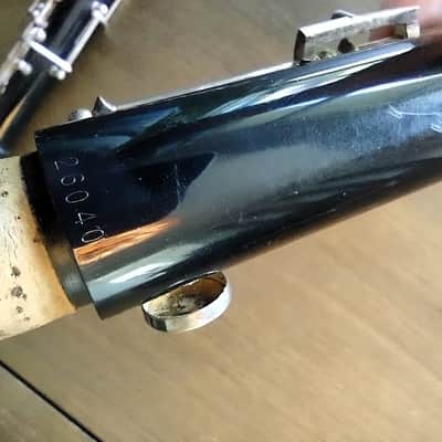Selmer Signet Oboe 1970s PROJECT Silver Keys Case image 2