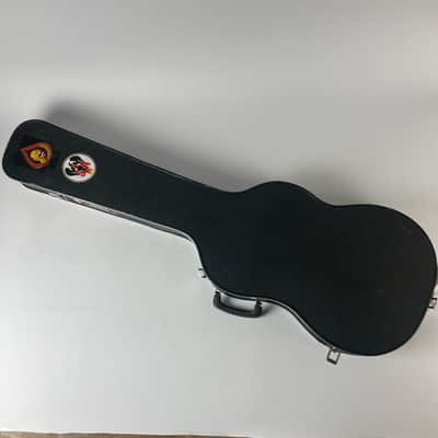 Univox Precisely Bass 1970s - 1979 Fender Pickups - Japan Made .Sunburst, Upgrade 70's USA Fender "P" bass pickups W Original Hardshell case image 11