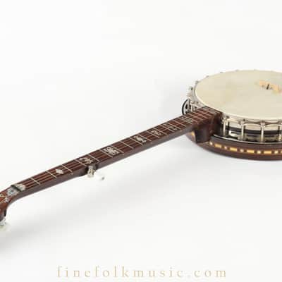 Clifford EsseX Regal 1920s 5-String Banjo image 12