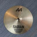 Sabian 16" AA Thin Crash Cymbal