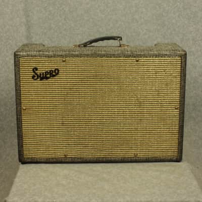 Supro 1624T Dual Tone