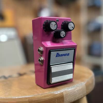 VINTAGE Ibanez AD9 Analog delay pedal image 3