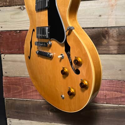 Gibson ES-335 Dot 1981 Natural image 5