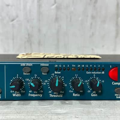 BSS Opal DPR-944 Parametric Compressor/Gate #6108-D image 9
