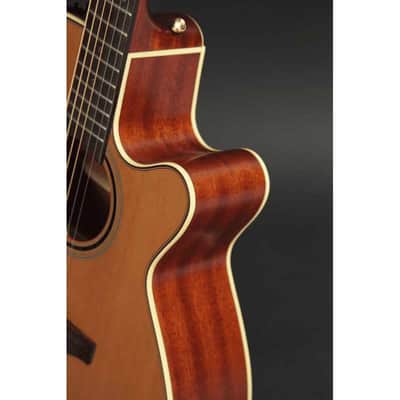 Takamine P3NC P3NC natural satin image 6