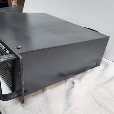 Electro/Voice P-1200-RL, 2 x 600 watts into 4 ohms , Precision Series Power Amplifier ,In good condition,  Made in Germany image 6