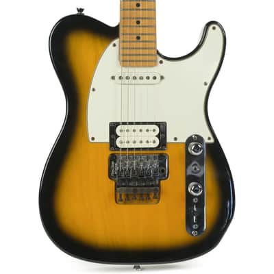 Fender Telecaster By Dan Smith Owned by Greg Howe image 4