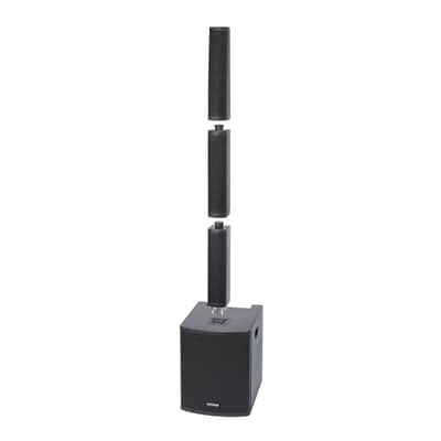 Samson Resound VX8.1 700W Portable Column Array PA System (Black) image 4